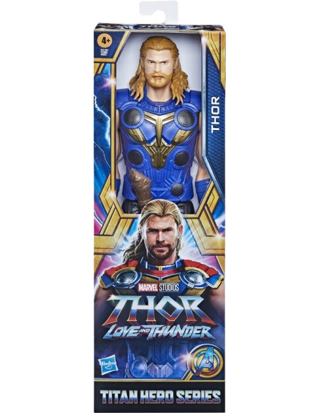 Thor Movie - character Thor 30 cm HASF3365/F4135 Hasbro | Futurartshop.com