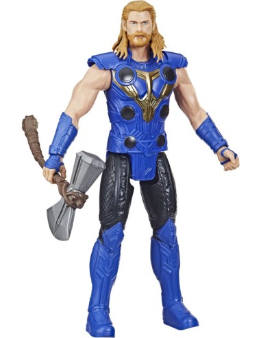 Thor Movie - character Thor 30 cm HASF3365/F4135 Hasbro | Futurartshop.com