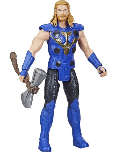 Thor Movie - character Thor 30 cm HASF3365/F4135 Hasbro | Futurartshop.com
