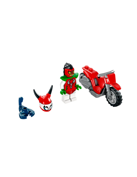 Lego City - Stunt Bike Scorpione Spericolato 60332 LEG6379639 Lego | Futurartshop.com