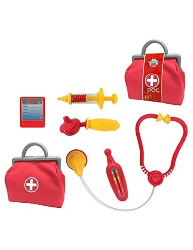 Valigetta del dottore pronto soccorso TOY27502 Toys Garden | Futurartshop.com