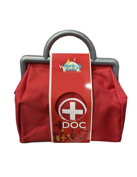 Valigetta del dottore pronto soccorso TOY27502 Toys Garden | Futurartshop.com