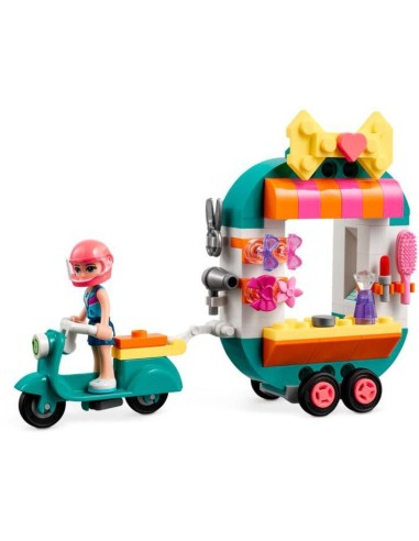 Lego Friends-mobile fashion Boutique 41719 LEG6379074 Lego | Futurartshop.com