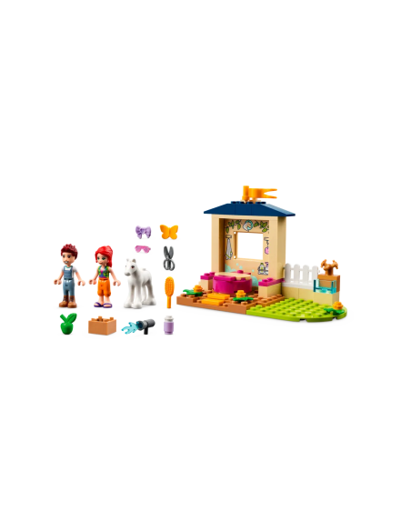 Lego Friends - Stalla di toelettatura dei pony 41696 LEG6379034 Lego | Futurartshop.com