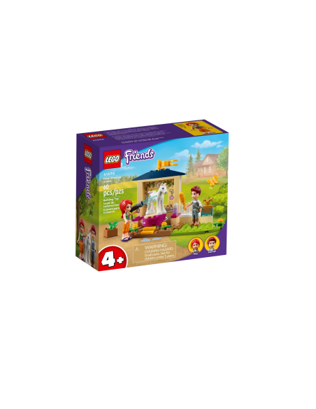 Lego Friends - Stalla di toelettatura dei pony 41696 LEG6379034 Lego | Futurartshop.com
