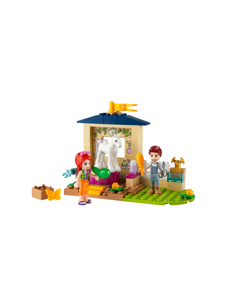Lego Friends - Stalla di toelettatura dei pony 41696 LEG6379034 Lego | Futurartshop.com