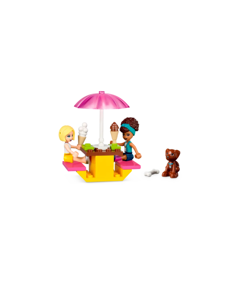 Lego Friends - Il furgone dei gelati 41715 LEG6379066 Lego | Futurartshop.com