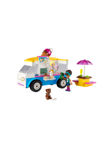 Lego Friends - Il furgone dei gelati 41715 LEG6379066 Lego | Futurartshop.com