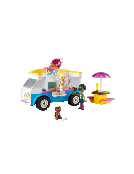 Lego Friends - Il furgone dei gelati 41715 LEG6379066 Lego | Futurartshop.com