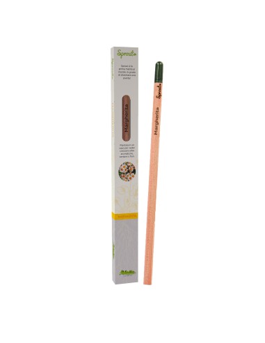 Matita Piantabile semi di Margherita LAGSPR-05 Futurart | Futurartshop.com