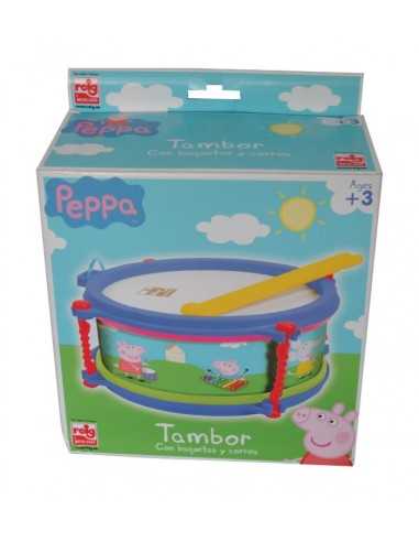 Peppa Pig Drum MAGGG-00813 Grandi giochi | Futurartshop.com