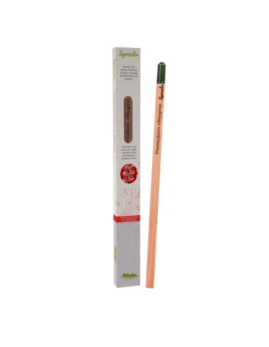 Matita piantabile con semi di Pomodoro Ciliegino LAGSPR-07 Futurart | Futurartshop.com