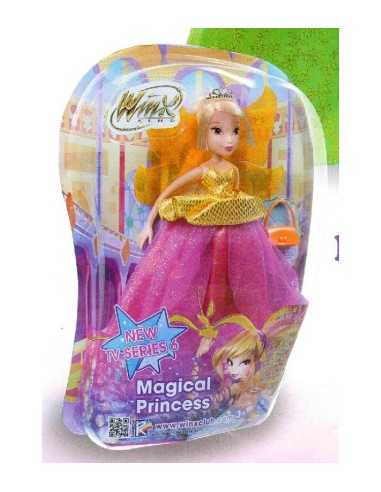 Winx doll Princess stella GIOCCP13154 Giochi Preziosi | Futurartshop.com