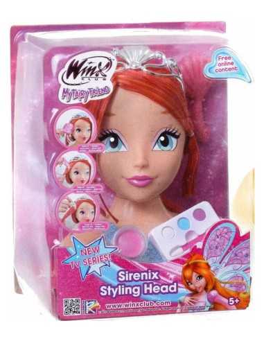 Winx makeup Head bust GIOCCP13143 Giochi Preziosi | Futurartshop.com