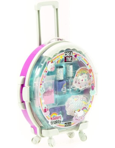 Creative Trolle nail nail art -2 colors NIC02013 Nice Group | Futurartshop.com