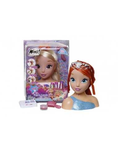 Winx makeup Head bust GIOCCP13143 Giochi Preziosi | Futurartshop.com