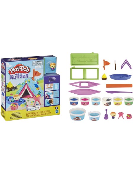 PLA Kit DINF0642 Hasbro | Futurartshop.com