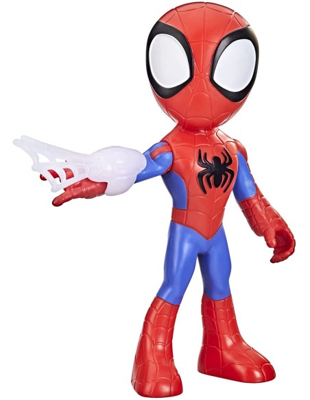Amazing Friends Spide 2 22cm character HASF3711/F3986 Hasbro | Futurartshop.com