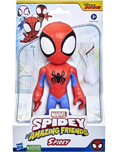 Amazing Friends Spide 2 22cm character HASF3711/F3986 Hasbro | Futurartshop.com