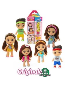 Me Vs you-Cutie dolls ha Sur GIOMEC90000 Giochi Preziosi | Futurartshop.com