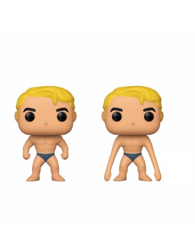 Pop personaggio Stretch Armstrong 01 DIN51310 Funko | Futurartshop.com