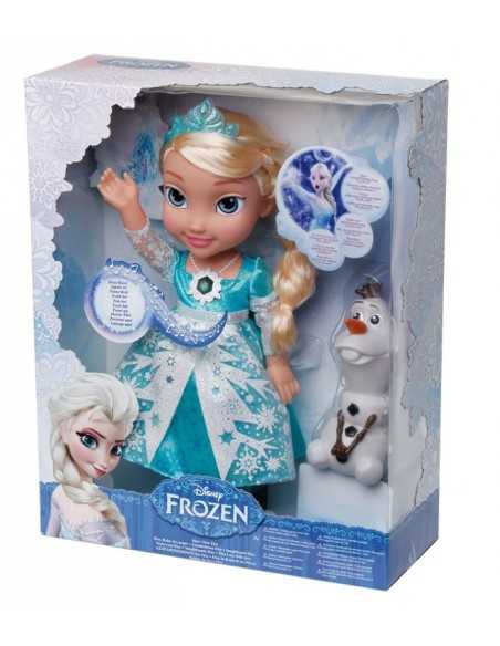 Frozen Elsa singer doll GIOGPZ18476 Giochi Preziosi | Futurartshop.com