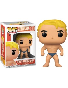 Pop character Stretch Armstrong 01 DIN51310 Funko | Futurartshop.com