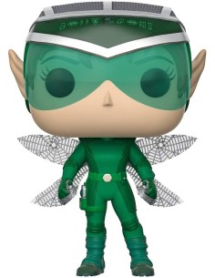 Pop Artemis Fowl personaggio Holly Short 572 DIN40209 Funko | Futurartshop.com 2
