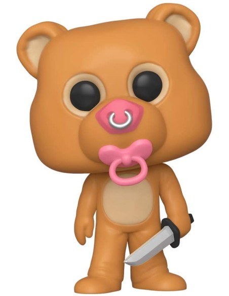 Pop The Purge personaggio Big Pig 809 DIN43456 Funko | Futurartshop.com