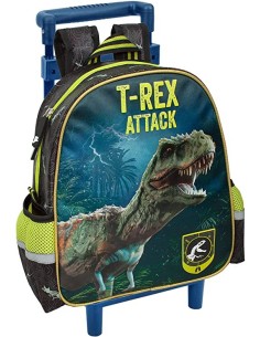 Trolle asilo kindergarten picture dinosaur T-Kingx 4M43571 4M | Futurartshop.com