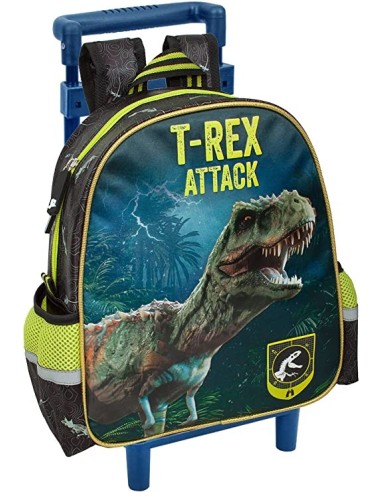 Trolle asilo kindergarten picture dinosaur T-Kingx 4M43571 4M | Futurartshop.com