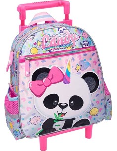 Trolley asilo immagine Pandacorno Candy 4M43568 4M | Futurartshop.com