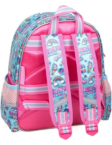 Trolley asilo immagine Unicorno Chiara 4M43569 4M | Futurartshop.com