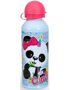 Borraccia Pandacorno Candy in alluminio da 500 ml 4M15140 4M | Futurartshop.com