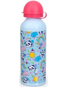 Borraccia Pandacorno Candy in alluminio da 500 ml 4M15140 4M | Futurartshop.com 2