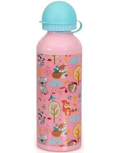500 ml aluminum koala love water bottle 4M15130 4M | Futurartshop.com