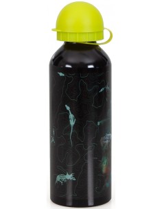 Borraccia Dinosauro T -Rex in alluminio 500 ml 4M15150 4M | Futurartshop.com
