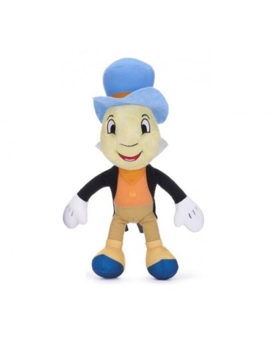 Plush toy Pinocchio character talking Cricket 30 cm DIN71285-2 Futurart | Futurartshop.com