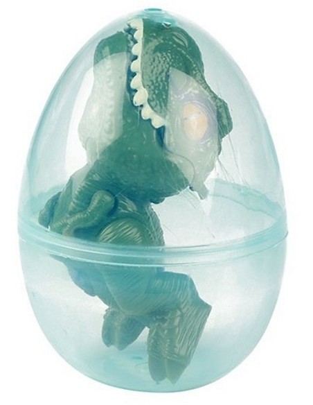 Dinosaur egg uovo con sorpresa - modelli assortiti 9 cm DIN35146Z Futurart | Futurartshop.com