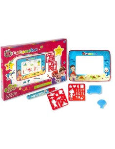 Cocomelon Tavoletta ad acqua lavabile GAM57329 Futurart | Futurartshop.com