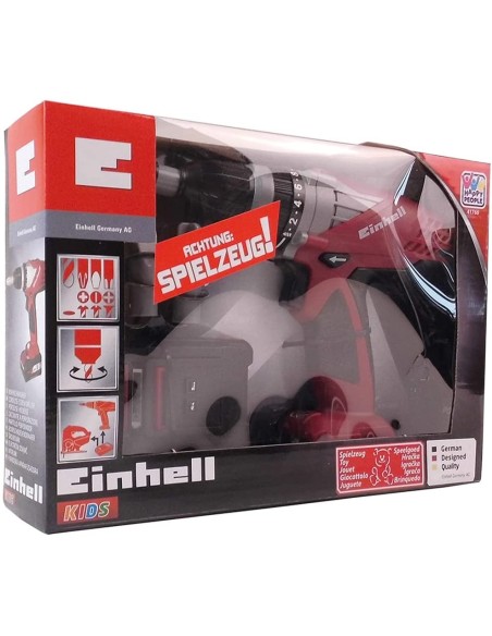 Einhell Trapano avvitatore con luci e suoni HUN41760 Futurart | Futurartshop.com