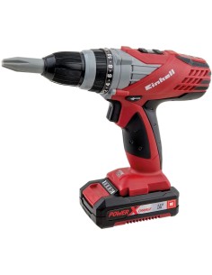 Einhell drill driver with lights and sounds HUN41760 Futurart | Futurartshop.com