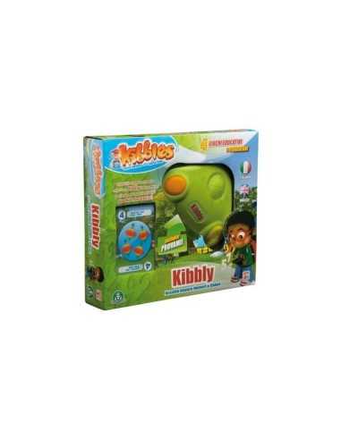 Kibbles ascolta impara numeri e colori 104444 Giochi Preziosi | Futurartshop.com