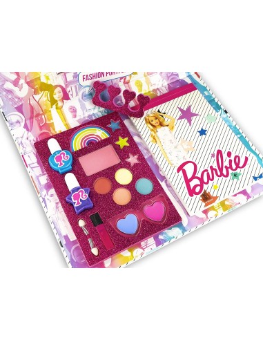 Barbie Fashion Portfolio Make Up PAP05001 Mattel | Futurartshop.com