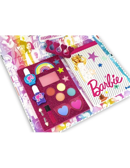 Barbie Fashion Portfolio Make Up PAP05001 Mattel | Futurartshop.com