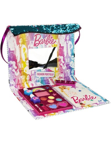 Barbie Fashion Portfolio Make Up PAP05001 Mattel | Futurartshop.com
