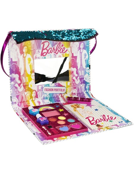 Barbie Fashion Portfolio Make Up PAP05001 Mattel | Futurartshop.com
