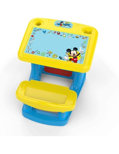 Mickey's school desk HTK51109 Futurart | Futurartshop.com