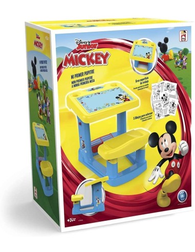 Banco scuola di Topolino HTK51109 Futurart | Futurartshop.com