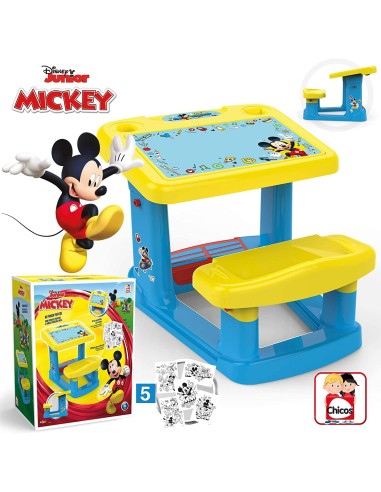 Mickey's school desk HTK51109 Futurart | Futurartshop.com